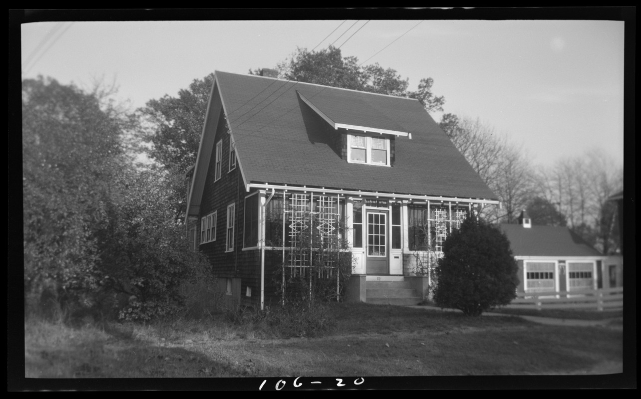 20 Fairview Rd - Digital Commonwealth