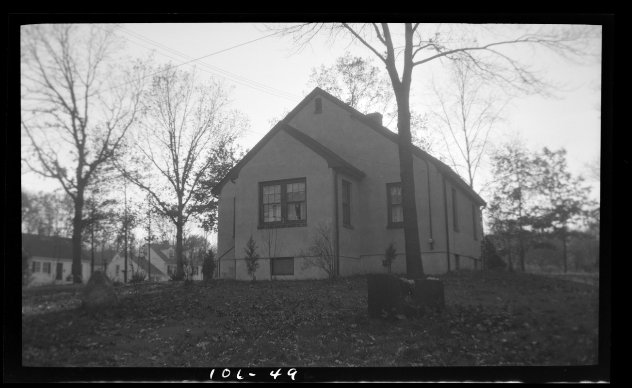 49 Fairview Rd - Digital Commonwealth