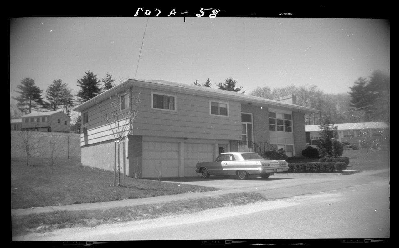 58 Fay Lane Digital Commonwealth