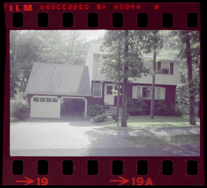 28 Gilbert Road - Digital Commonwealth