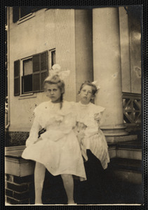 Irene Davidson & Catherine Oakes