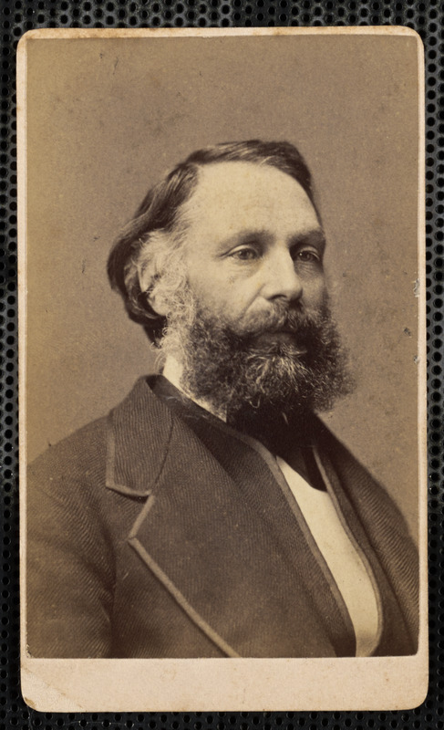 William Strong portrait