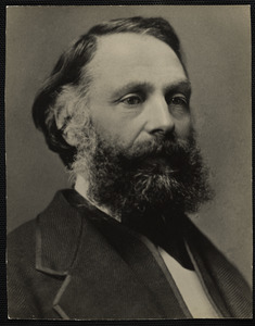 William Strong portrait