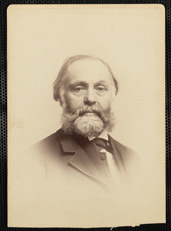 William Chamberlain Strong
