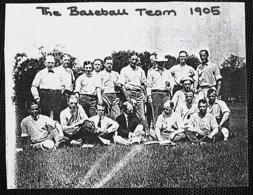 Baseball team