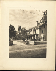 House, Newton Corner Branch
