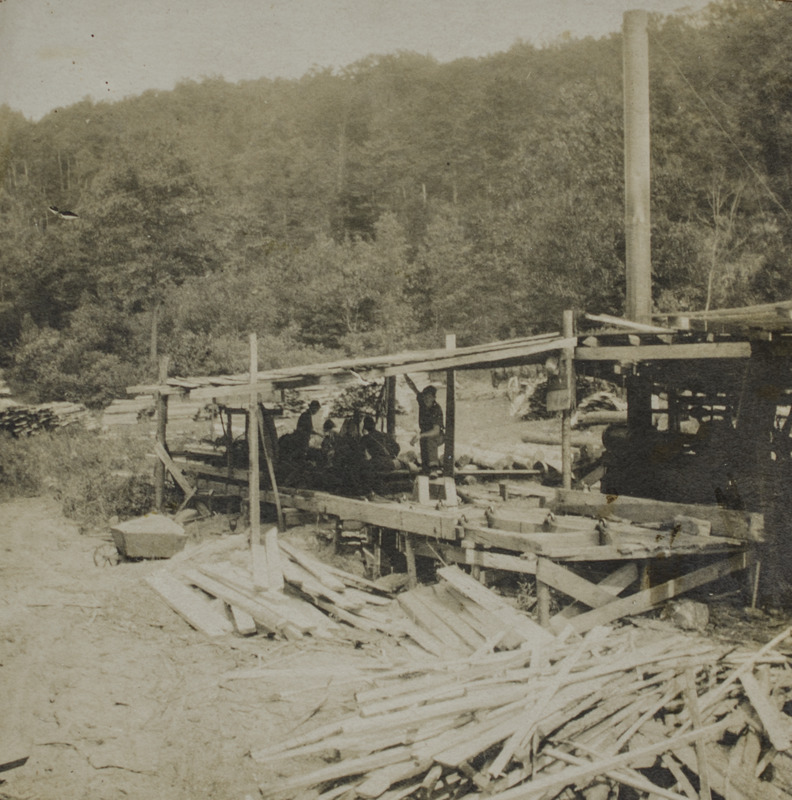 Arnold sawmill