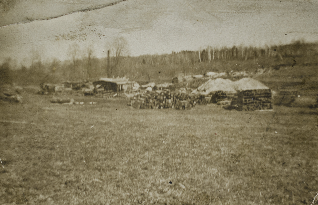 Arnold sawmill