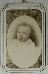 Unidentified infant 059