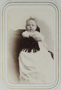 Unidentified infant 061