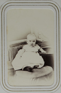 Unidentified infant 062