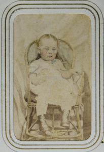 Unidentified infant 065