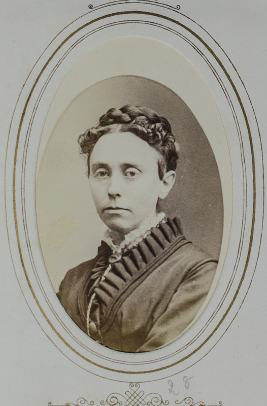 Dickinson, Mrs. Ethan
