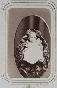 Unidentified infant 033