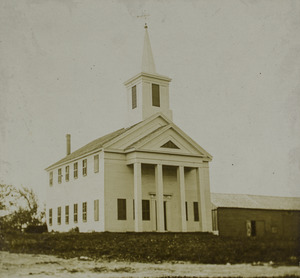 First Congregational Meeting House