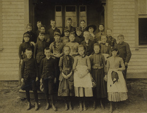 Granville Grammar School, 1893