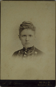 Treat, Mary Bartlett (1860-1915)