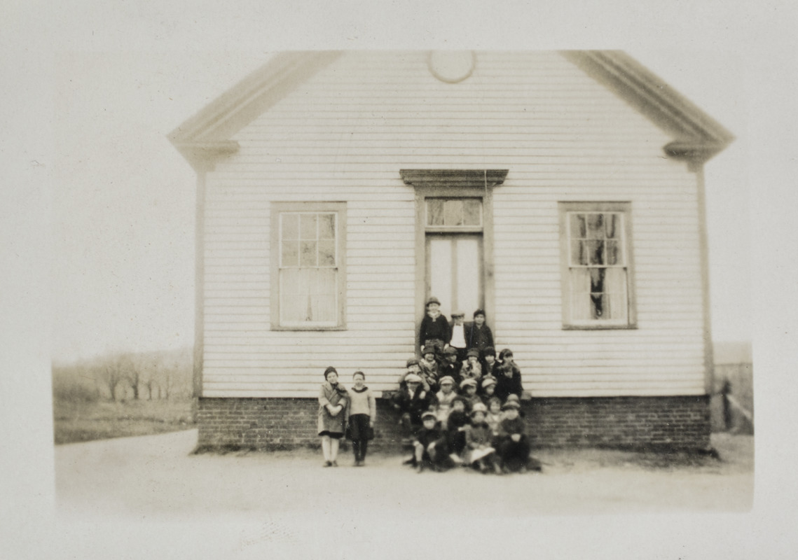 Children and the schoolhouse