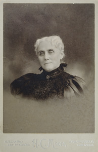 Noble, Charlotte A. Gibbons, (1829-1918)