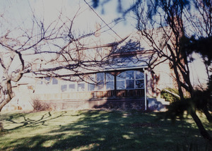 Roberts, Steve house