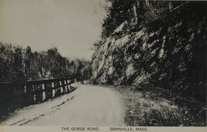 The Gorge Road, Granville