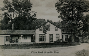 Wilcox Hotel
