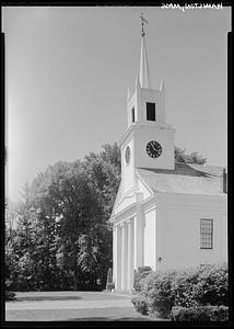 First Congregational Church of Hamilton