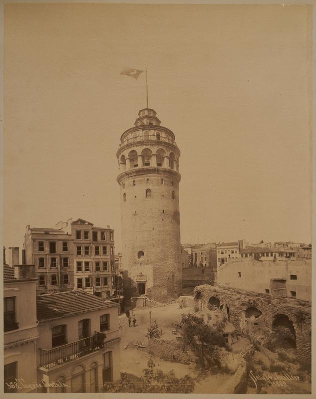 Tour de Galata