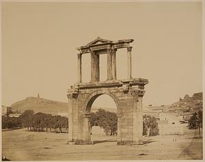 Hadrian's Arch