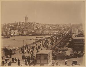 Le pont de Galata
