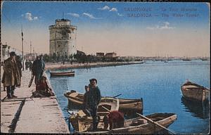 Salonique - la Tour Blanche