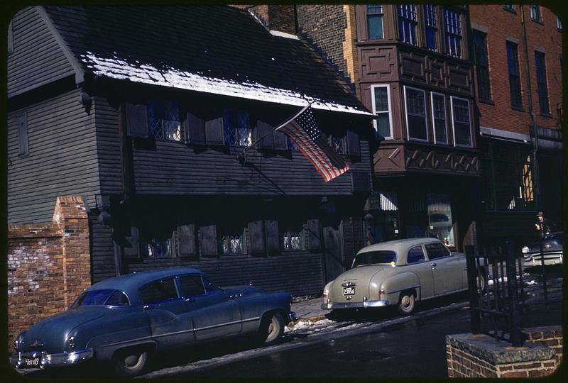 Paul Revere House