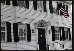 The Old Corner House, Stockbridge, Massachusetts