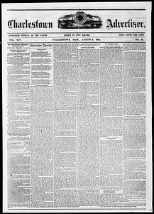 Charlestown Advertiser, August 06, 1864