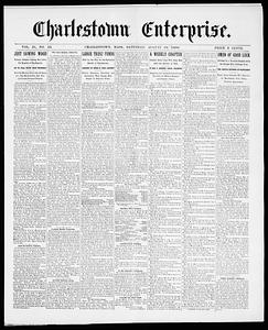 Charlestown Enterprise, August 19, 1899