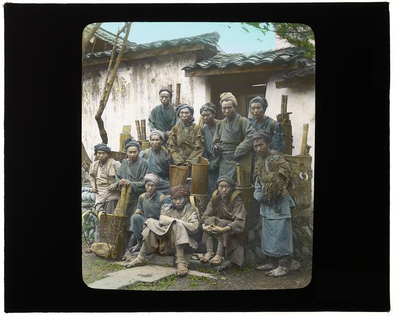 Group portrait - Digital Commonwealth