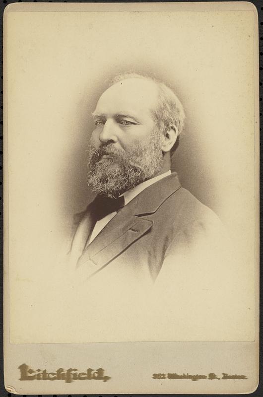 President Garfield