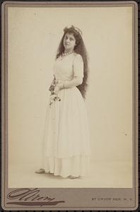 Nellie Syford u/d [undated]