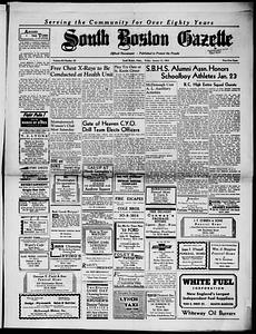 South Boston Gazette