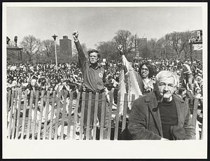 Demos. Anti-War. Boston. 5/71
