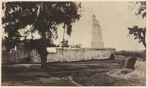 Temple in Bargaon, India