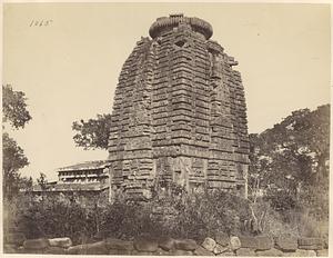 Parashurameshvara Temple, Bhubaneswar, India