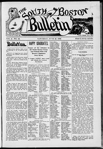 The South Boston Bulletin