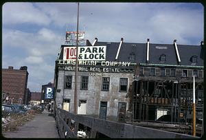 Lewis Wharf Company