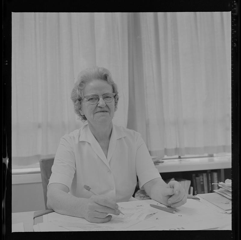 Faculty - Digital Commonwealth