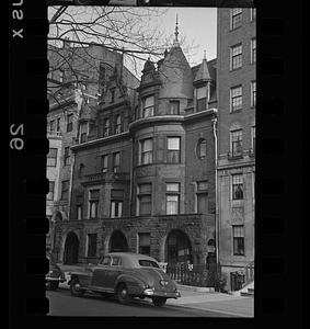 176-178 Commonwealth Avenue, Boston, Massachusetts