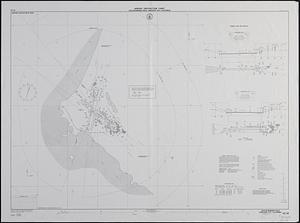 Airport obstruction chart OC 34, Jack McNamara Field, Crescent City, California