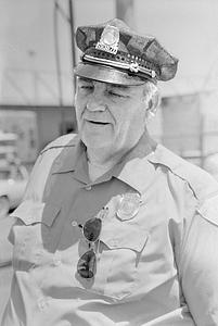 Sergeant Phil Spelman