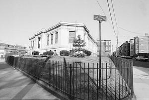 Library and Library Street 2