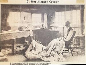 C. Worthington Crosby